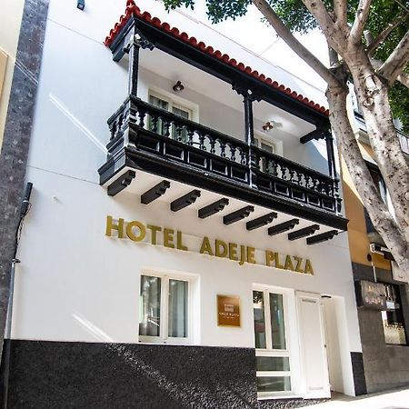 Suncanarias Hotel Adeje Plaza Адехе Екстериор снимка