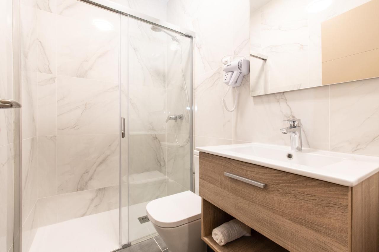 Suncanarias Hotel Adeje Plaza Адехе Екстериор снимка