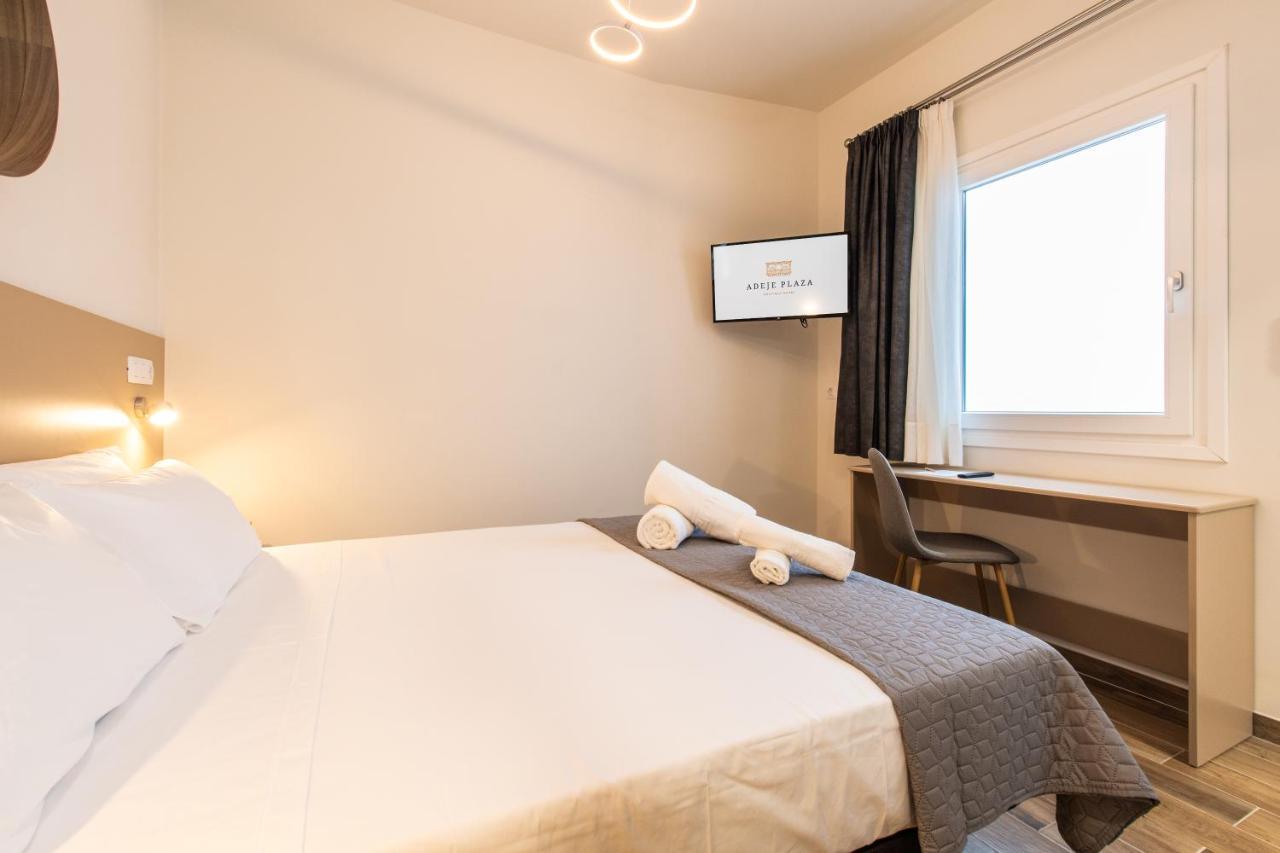 Suncanarias Hotel Adeje Plaza Адехе Екстериор снимка