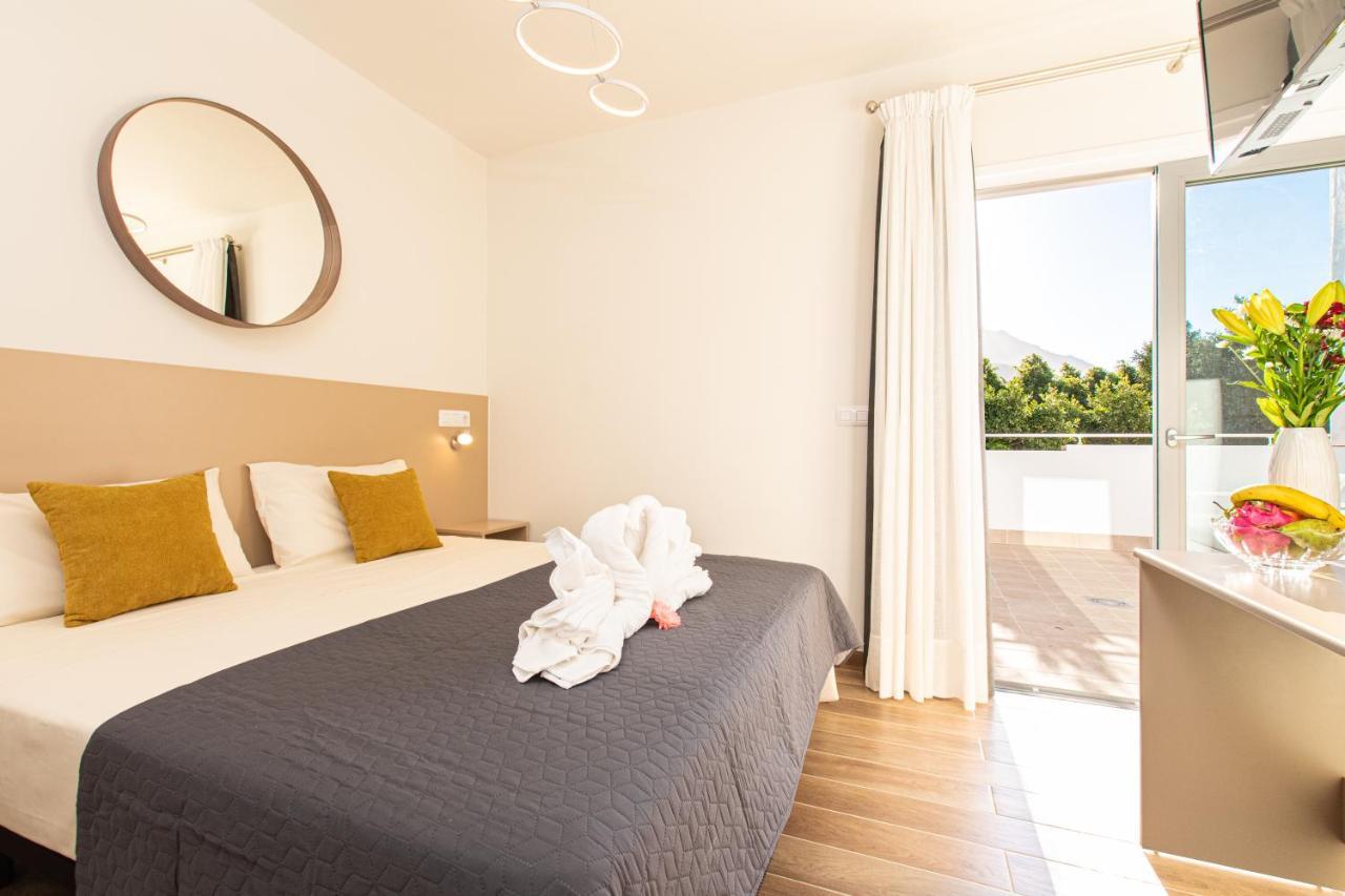 Suncanarias Hotel Adeje Plaza Адехе Екстериор снимка