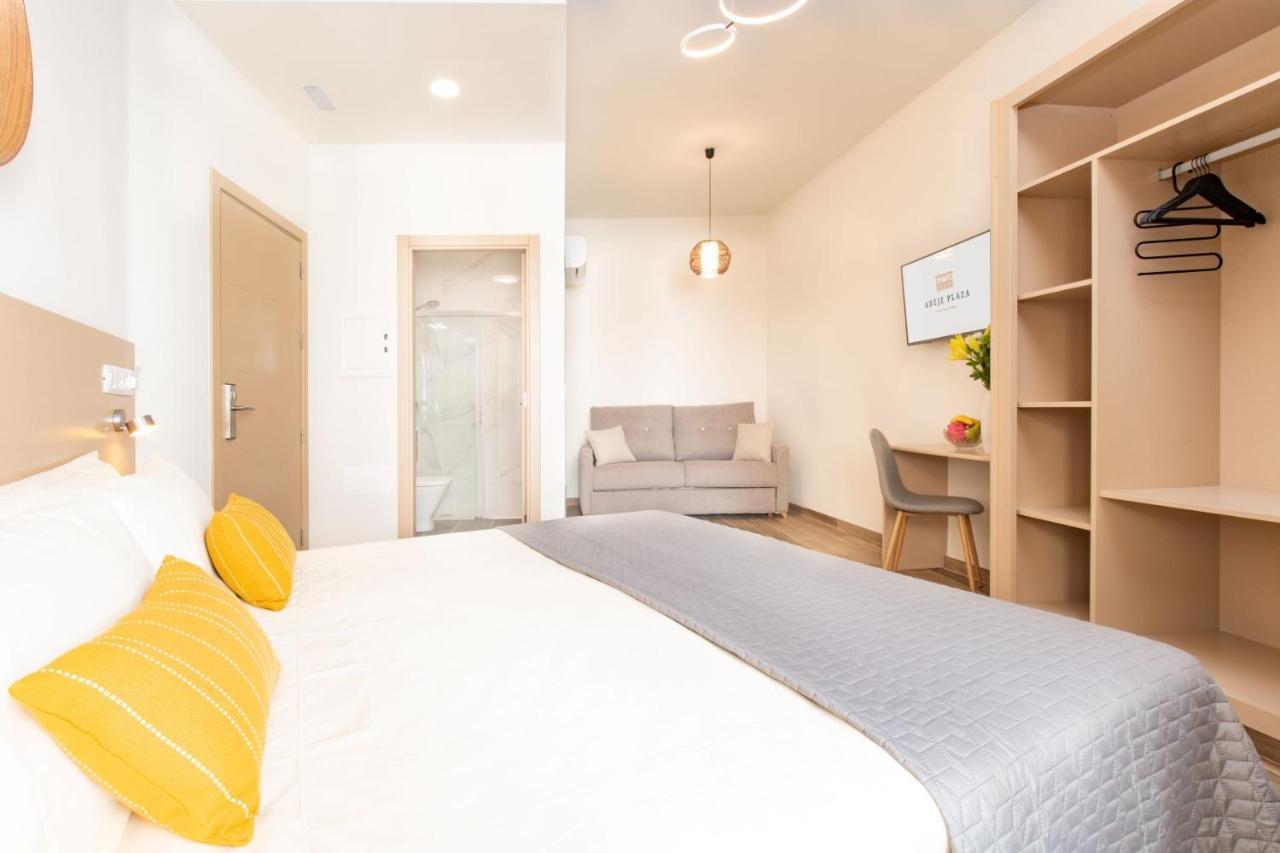 Suncanarias Hotel Adeje Plaza Адехе Екстериор снимка