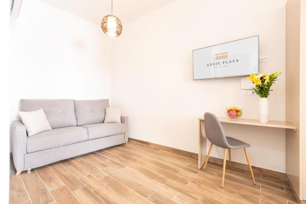 Suncanarias Hotel Adeje Plaza Адехе Екстериор снимка