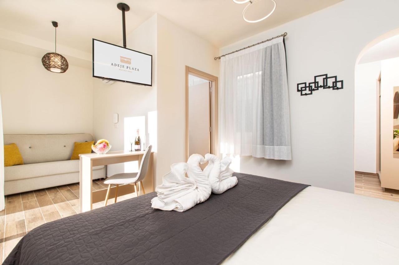 Suncanarias Hotel Adeje Plaza Адехе Екстериор снимка