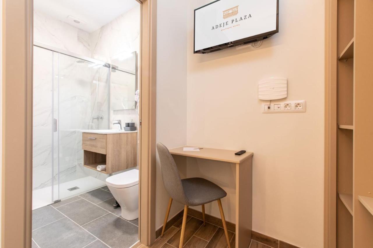 Suncanarias Hotel Adeje Plaza Адехе Екстериор снимка