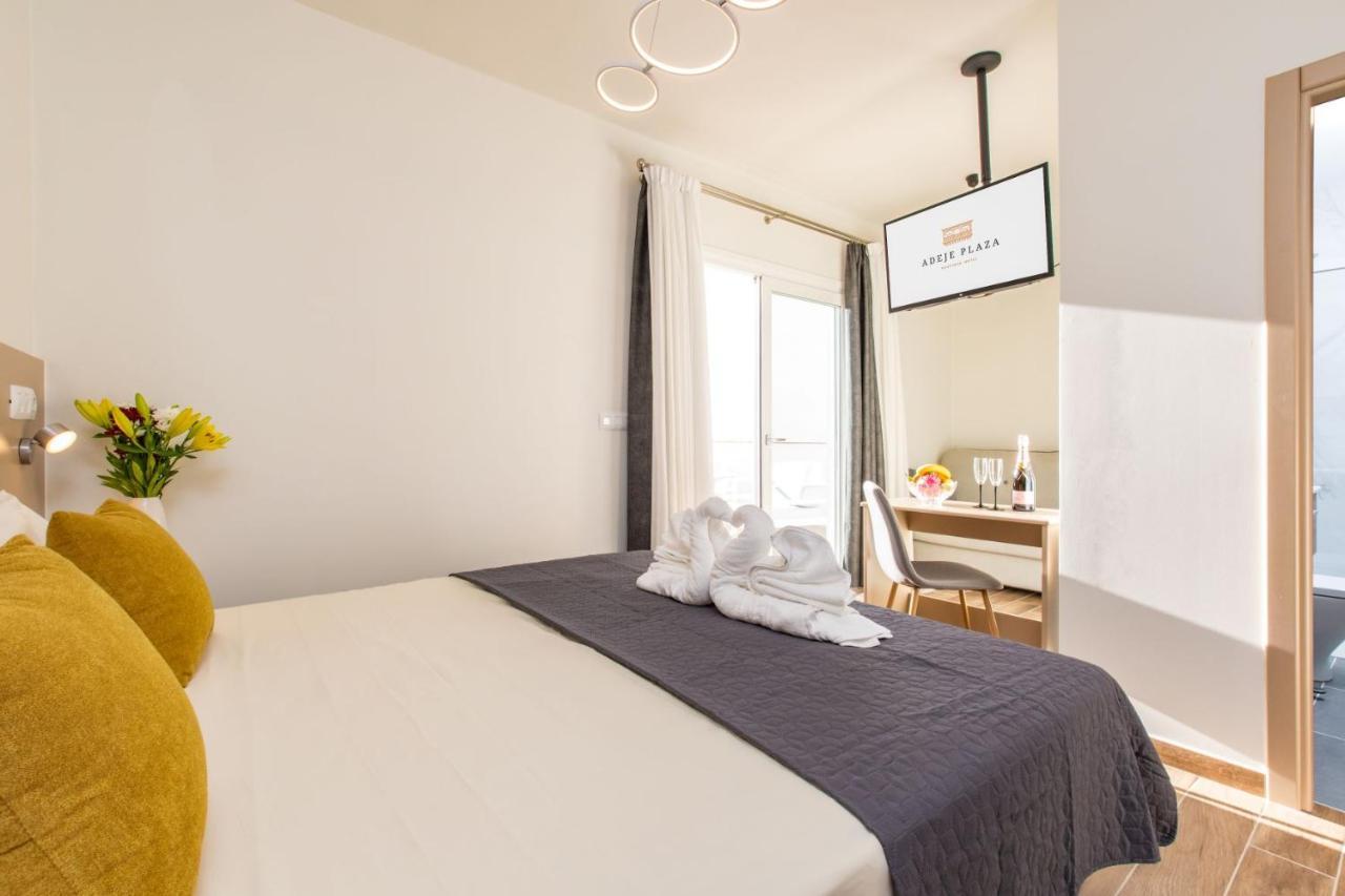 Suncanarias Hotel Adeje Plaza Адехе Екстериор снимка